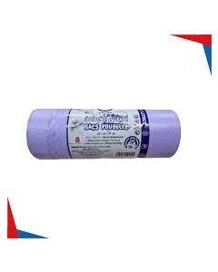 Bagzilla sac poubelle lavande 30L * 40P
