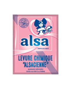 Alsa Levure Boul Seche 10G