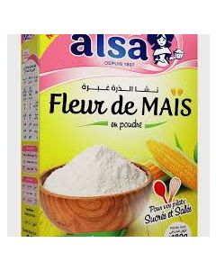 Alsa fleur de mais 180g