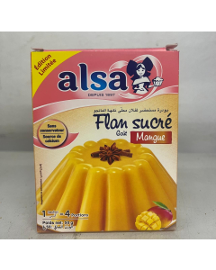 Alsa sucré gout mangue 50g