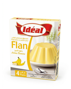 Alsa flan gout banane 2,5g