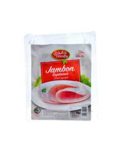Jambon Supérieur Dindy 80G