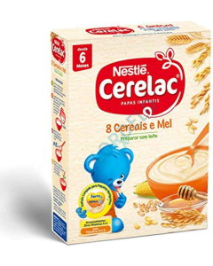 Cerelac miel 250 G