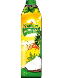 Boisson Ananas-Coco 1L Pfanner
