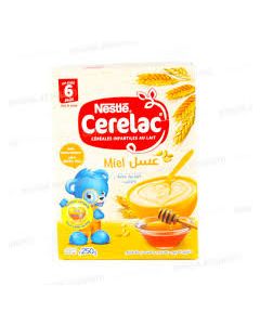 Cerelac miel 250 G