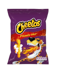 Cheetos Flamin Hot 80G