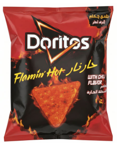 Doritos Flamin Hot 43G
