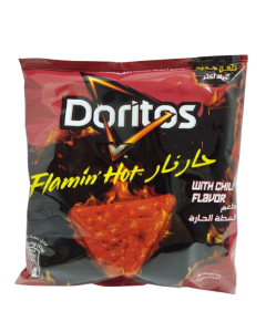 Doritos Flamin Hot 43G