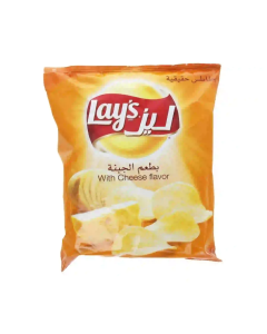 Lays Cheese  43G