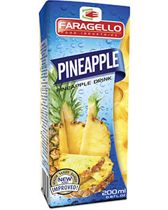 Jus Fragello Ananas 200Ml