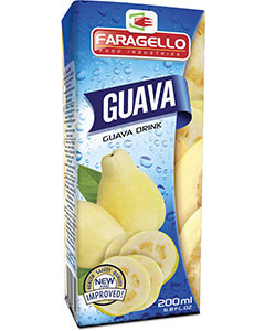 Jus Fragello Poire 200Ml