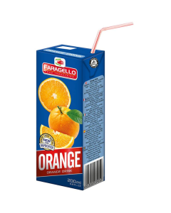 Jus  Fragello Orange 200Ml