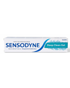 Sensodyne Dentifrice Deep clean 100ml