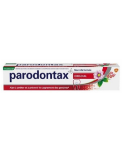Parodontax Dentifrice Original Rouge 75ml