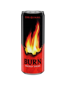 Burn - Energy Drink 250Ml