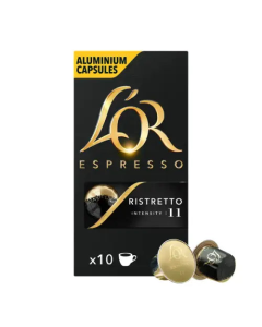 L'Or Espresso ristretto 10 Capsules