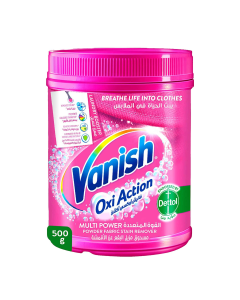 Vanish Poud A/Taches Pink 450G