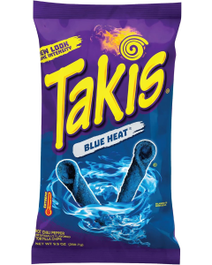 Takis Blue Heat 90G