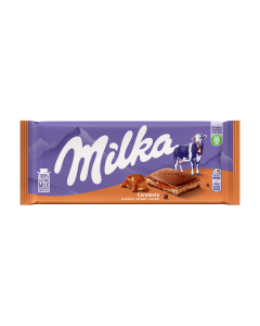 Milka Caramel 100g
