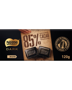 Nestlé Negro 85% 120G