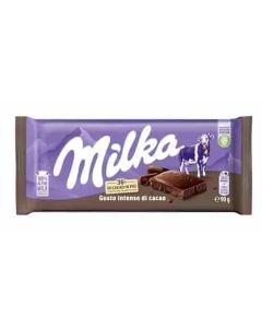 Milka Extra Cacao 90g
