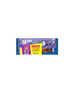 Lot Milka oreo*2  + sachet laliga