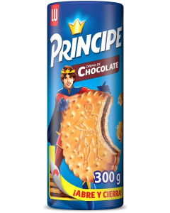 Principe Biscuits crème Chocolat 300g