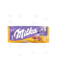 Milka Caramel - Cacao 90g