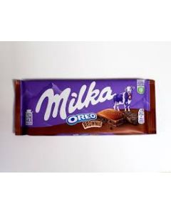 Milka Oreo Brownie 100g