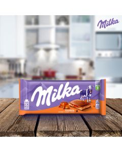 Milka Caramel 100g
