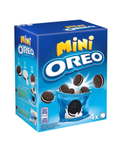 Oreo Mini 4X40G 160G