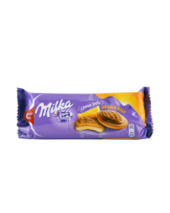 Milka Jaffa Orange 147G
