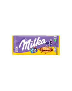 Milka  tablette TUC 87g
