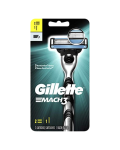 Gillette Rasoir Mach 3