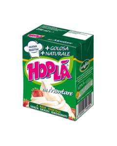 Hopla Creme Cuisson 200Ml