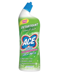 Ace Wc Gel Anti-Calcaire Eucalyptus 750ml