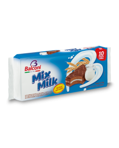Snacks Balconi Mix-Milk Pack