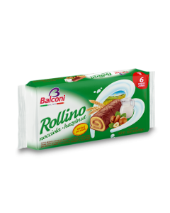 Pack Rouleau Balconi Noisettes