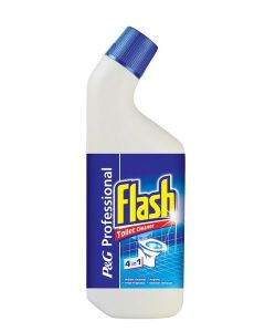 Flash nettoyant puissant pour cuvette de toilettes 750 ml