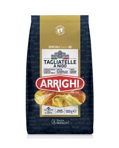 Arrighi Tagliatelle Blanche N°88 500g