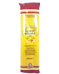 Monte Regale Spaghetti 500G
