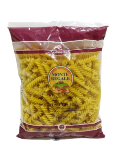 Monte Regale Fusilli 500G