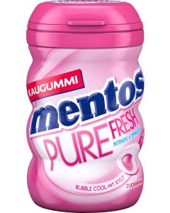 Mentos Gum Bublle 70G