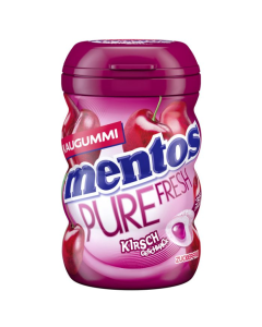 Mentos Gum Kirsch 70