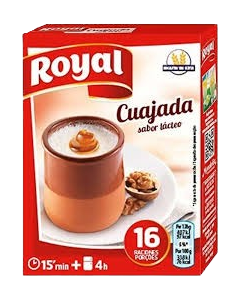 Royal Cuajada 48G