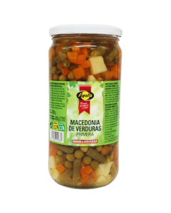 Ayala Macédoine De Légumes 660G