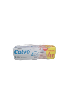 Thon Calvo 6X65G