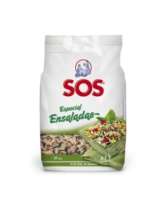 SOS riz spécial Salades  500g