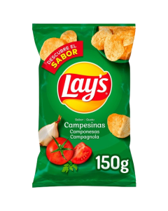 Lays Campesina 150G