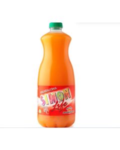 Simon Life Naranja Botella 1.5 L